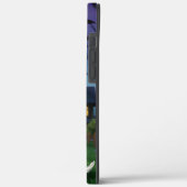 Vrolijke hond Case-Mate iPhone case (Achterkant / Links)