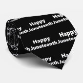 vrolijke junettiende stropdas (Opgerold)