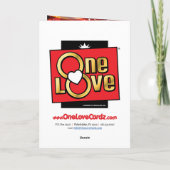 Vrolijke Kaarten - Schoonheid en Geest (Achterkant)