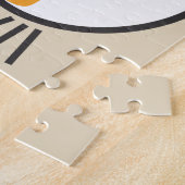 vrolijke kattenpuzzel legpuzzel (Zijkant)