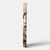 Vrolijke kerstboom klassieke illustratie Case-Mate iPhone case (Achterkant / Rechts)