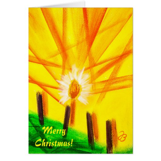 Vrolijke Kerstmis (Voorkant)