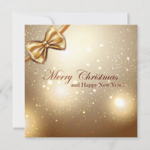 Vrolijke Kerstmis en het Gelukkige Briefkaart van