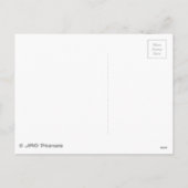 VROLIJKE KERSTMIS v.22 ~ Feestdagenkaart (Achterkant)