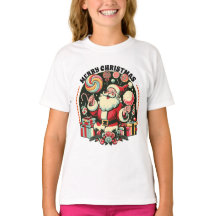 Vrolijke kerstversieringen Sinterklaas