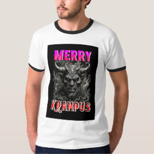 Vrolijke Krampus T-shirt