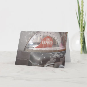 Vrolijke Milestone Birthday! Kaart