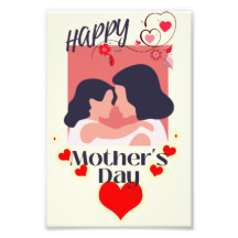 vrolijke Moederdag .