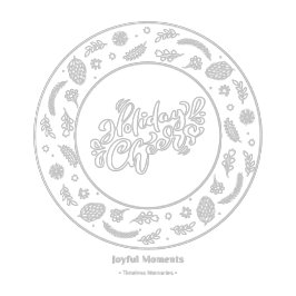 Vrolijke Momenten Kerstmis Trui