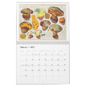 VROLIJKE PADDENSTOELEN KALENDER (Feb 2027)