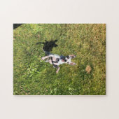 vrolijke parelpuzzel legpuzzel (Horizontaal)