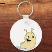 vrolijke slet sleutelhanger (Voorkant)