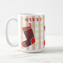 vrolijke sokken kerst