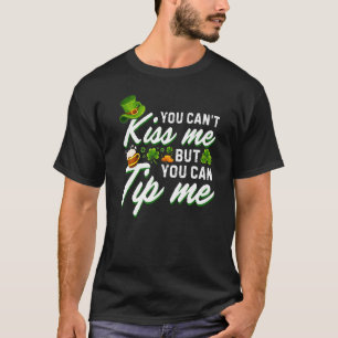 Vrolijke St Patrick Day je kunt me niet kwetsen, m T-shirt