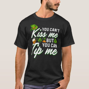 Vrolijke St Patrick Day je kunt me niet kwetsen, m T-shirt