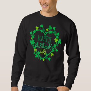Vrolijke St Patrick's Day Funny Saint Patrick Iris Trui