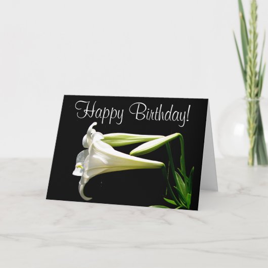 Vrolijke verjaardag! kaart (Voorkant)