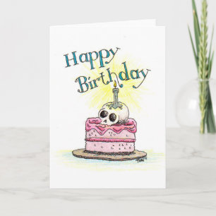 Vrolijke verjaardag! kaart