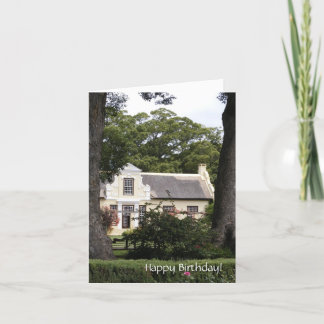 Vrolijke verjaardag! kaart