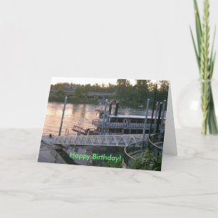 Vrolijke verjaardag! kaart