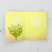 Vrolijke verjaardag! kaart (Binnen)