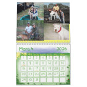 Vrolijke verjaardag, mam! kalender (Mar 2026)