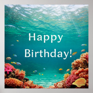 Vrolijke verjaardag! poster