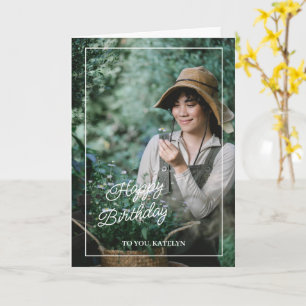 Vrolijke verjaardagsmomenten Kaart