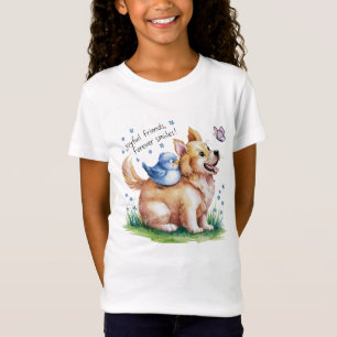 Vrolijke Vrienden, Forever Smiles Nationaal evenem T-shirt