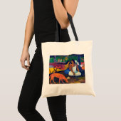Vrolijkheid, Gauguin Tote Bag (Voorkant (product))