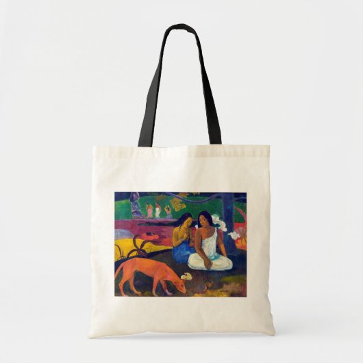 Vrolijkheid, Gauguin Tote Bag (Voorkant)