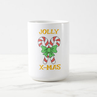 VROLIKE KERST KOFFIEMOK