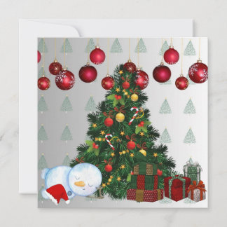 vrome kerken feestdagenkaart