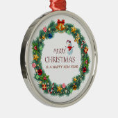 vrome kerken metalen ornament (Rechts)