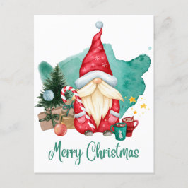 vrome kerst briefkaart