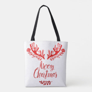vrome kerst draagtas