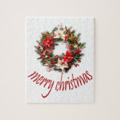 vrome kerst legpuzzel (Verticaal)