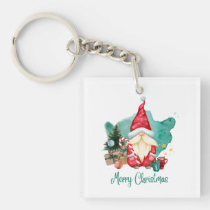 vrome kerst sleutelhanger