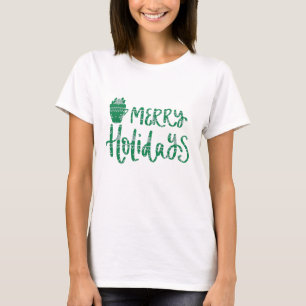 vrome kerst t-shirt