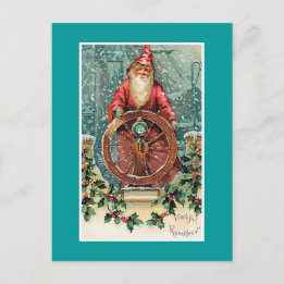 Vroolijk Kerstfeest  Nederlandse Kerst Kaart