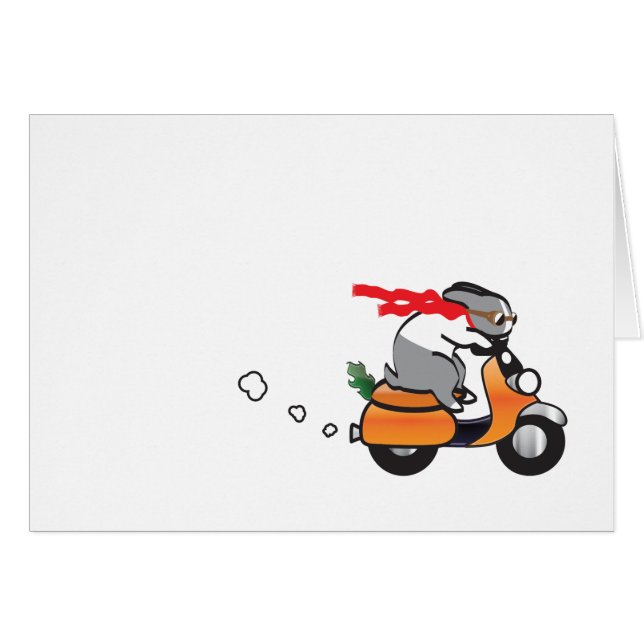 vroom. (Devant horizontal)