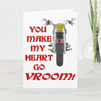 VROOM KAART