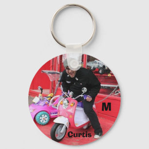 Vrooom Sleutelhanger