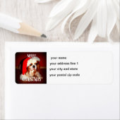 vrory kerst santa cav etiket (Insitu)