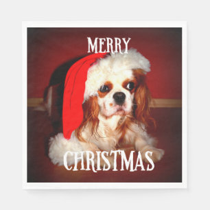 vrory kerst santa cav servet