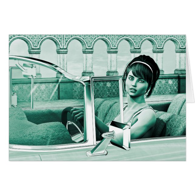  vrouw (Voorkant Horizontaal)