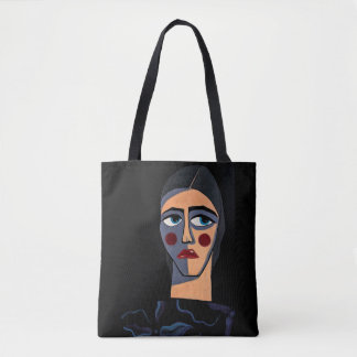 "Vrouw (102)" Draagtas