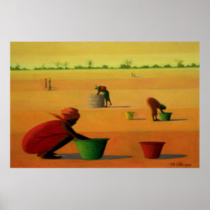 Vrouw 2001 poster