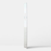 Vrouw aan land nabij strand Case-Mate iPhone case (Achterkant / Rechts)