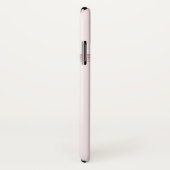 Vrouw Aanklager naam, slogan, phoenix logo Case-Mate iPhone Case (Achterkant / rechts)